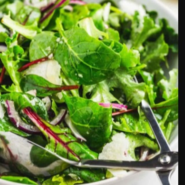 Salad.