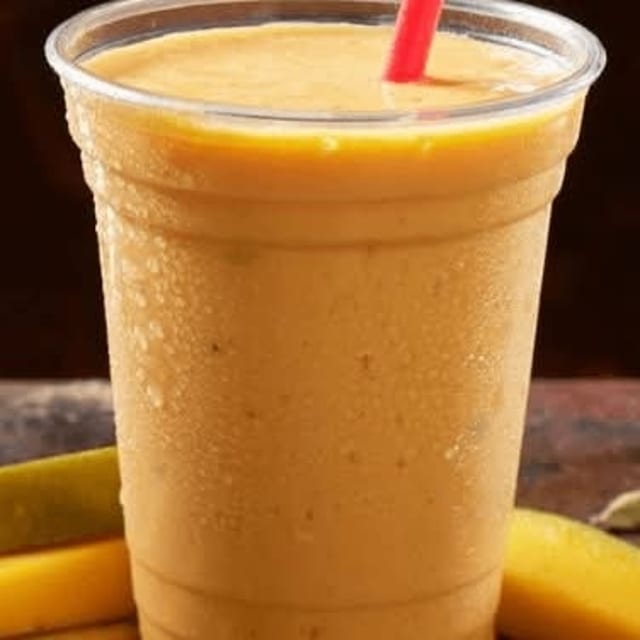 Mango Lassi.