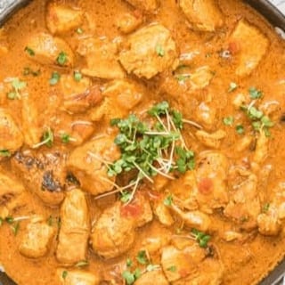 Spicy Chicken Curry