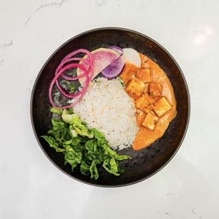 Paneer Tikka Masala Bowl