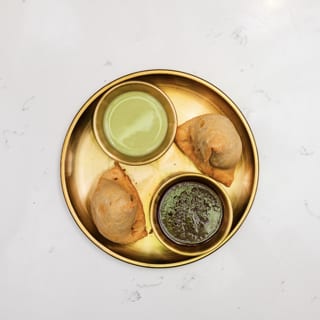Veg Samosa