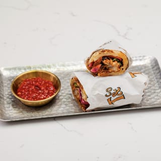 Spicy Pork Roll