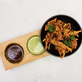 Onion Pakora
