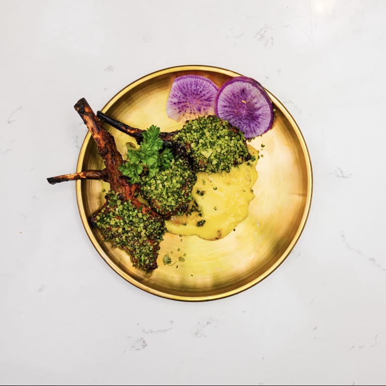 Refreshing Lassi: A Taste of India